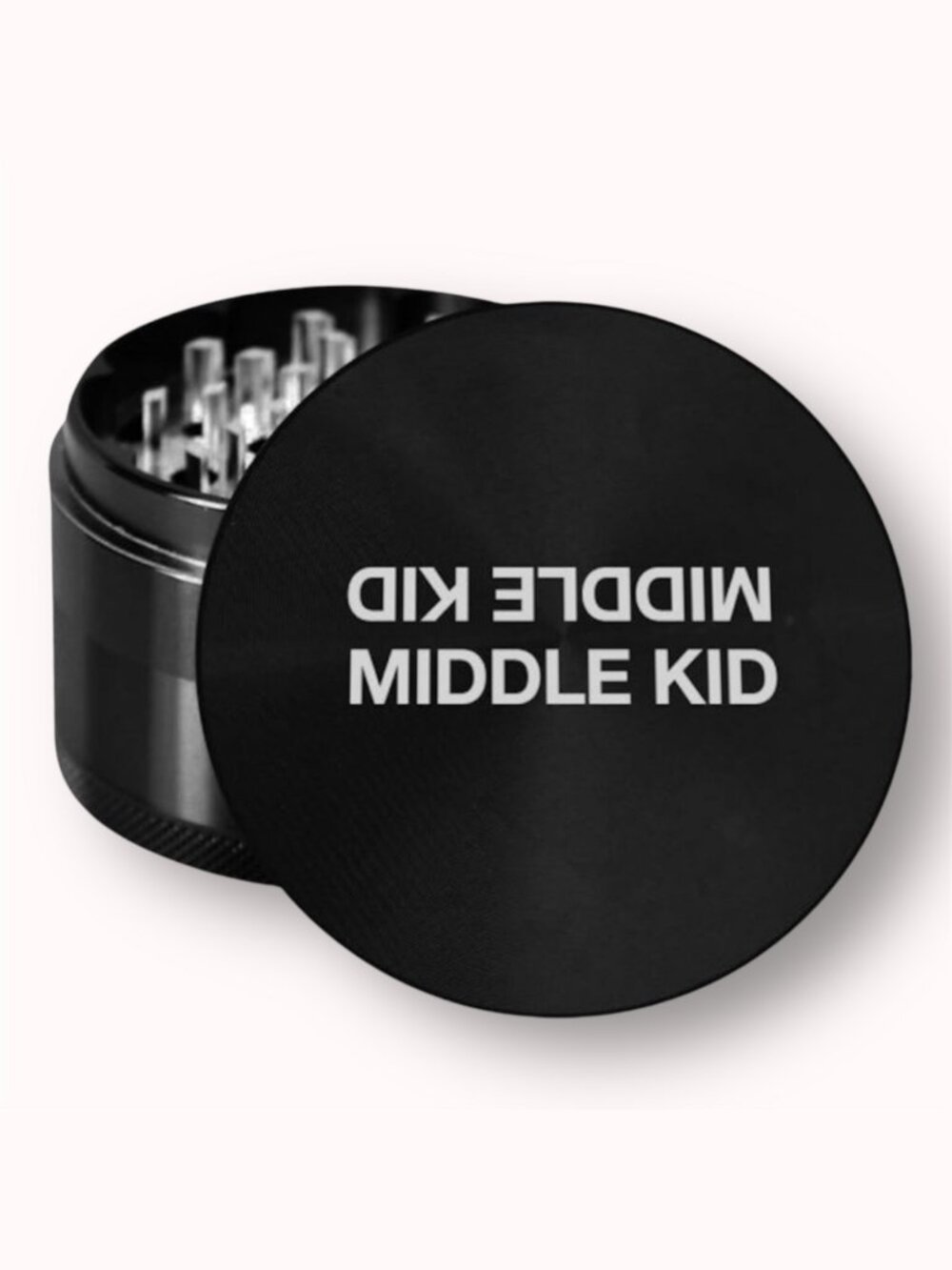 NEW Middle Kid 64mm grinder